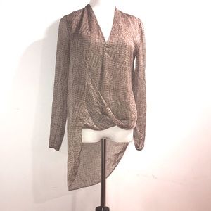 Halston Heritage SZ6 Top